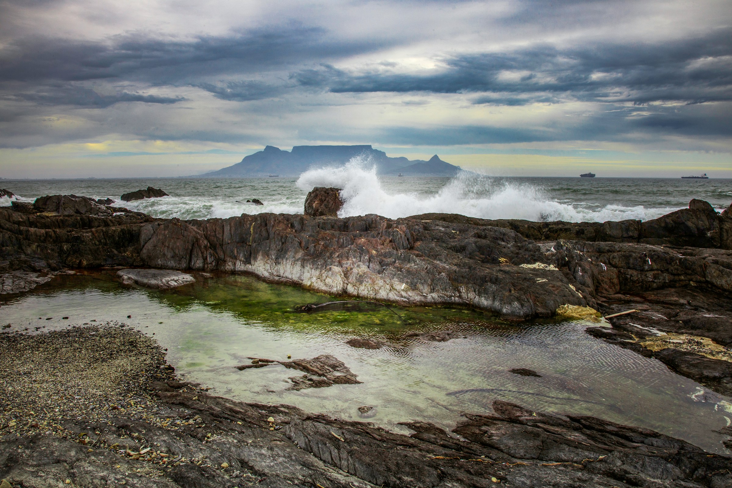 Explore Bloubergstrand and surrounding suburbs