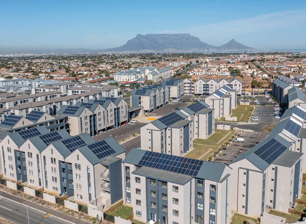 Parklands Explore Parklands property area in Cape Town