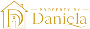 Property by Daniela Logo