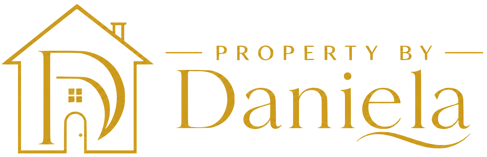 Property by Daniela Logo